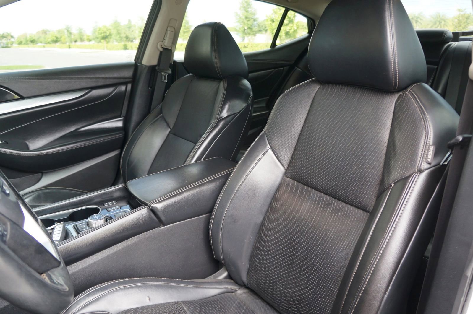 Used 2016 Nissan Maxima 3.5 SL FWD image 26