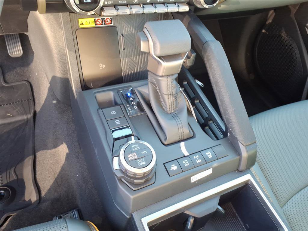 New 2026 Toyota Tacoma 4x4 Double Cab Hybrid w/ Tow Tech Package image 16