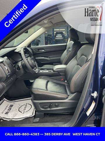 Certified 2024 Nissan Pathfinder SL AWD/4WD image 18
