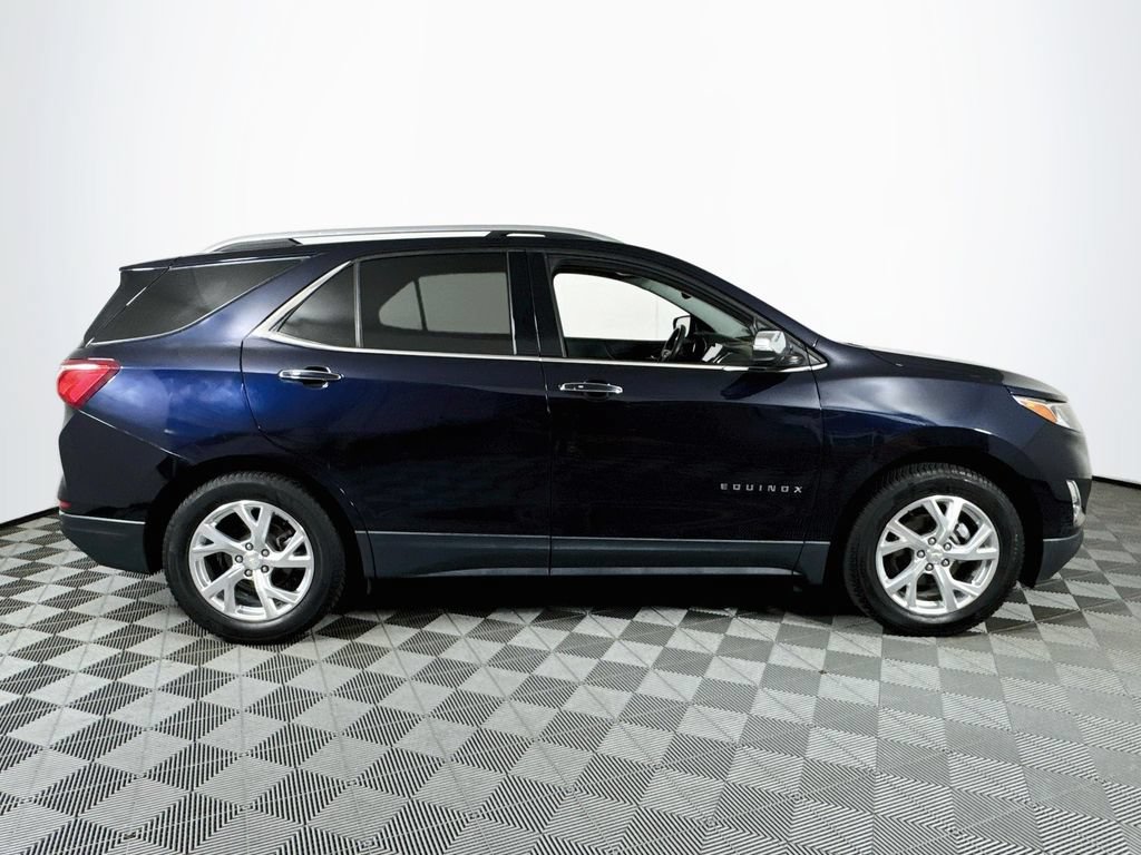 Used 2021 Chevrolet Equinox Premier AWD/4WD image 8