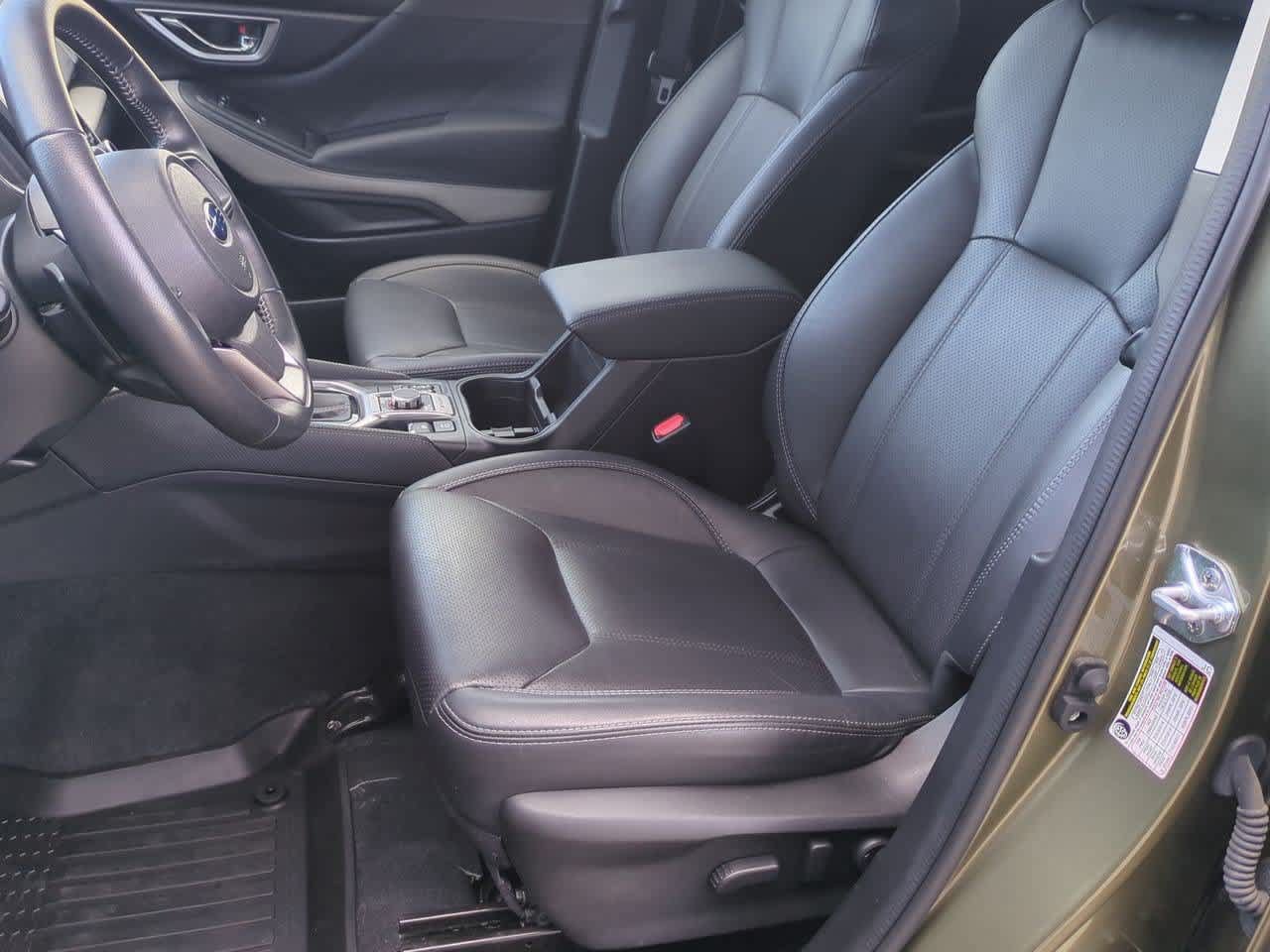 Used 2023 Subaru Forester Limited w/ Popular Package #2 AWD/4WD image 15
