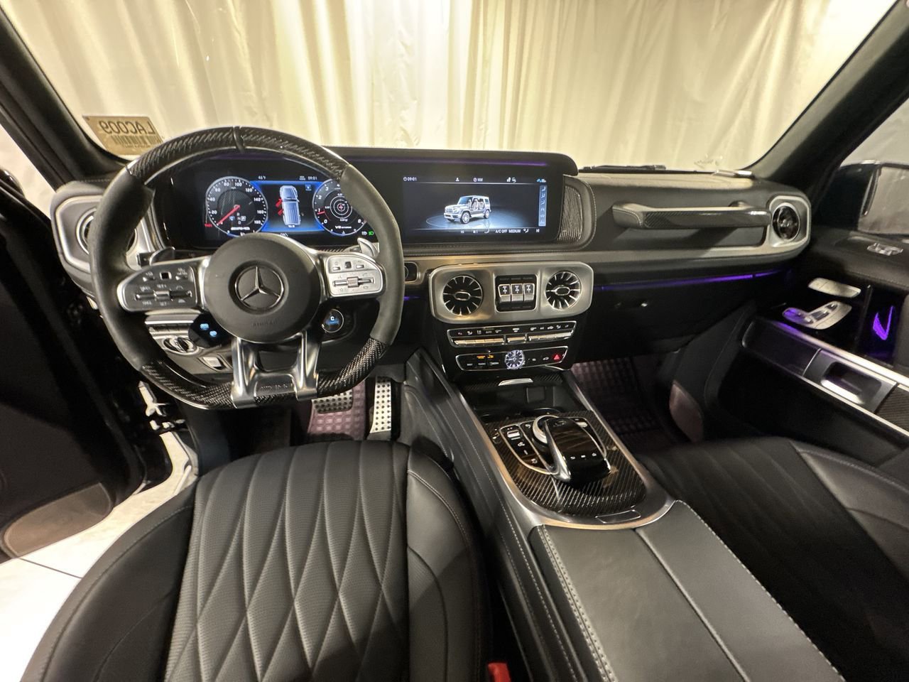 Used 2023 Mercedes-Benz G 63 AMG 4MATIC image 16