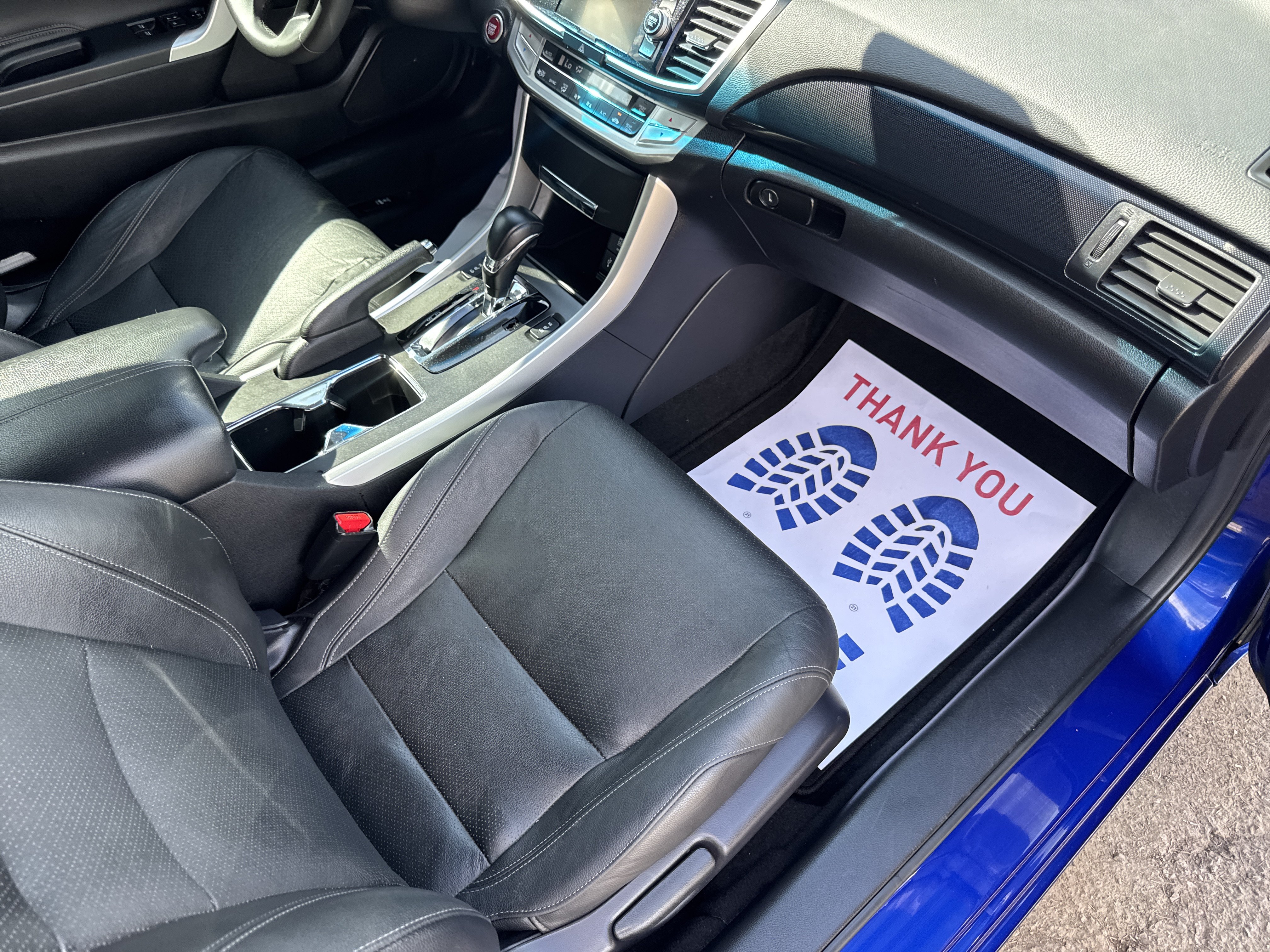 Used 2015 Honda Accord EX-L image 12