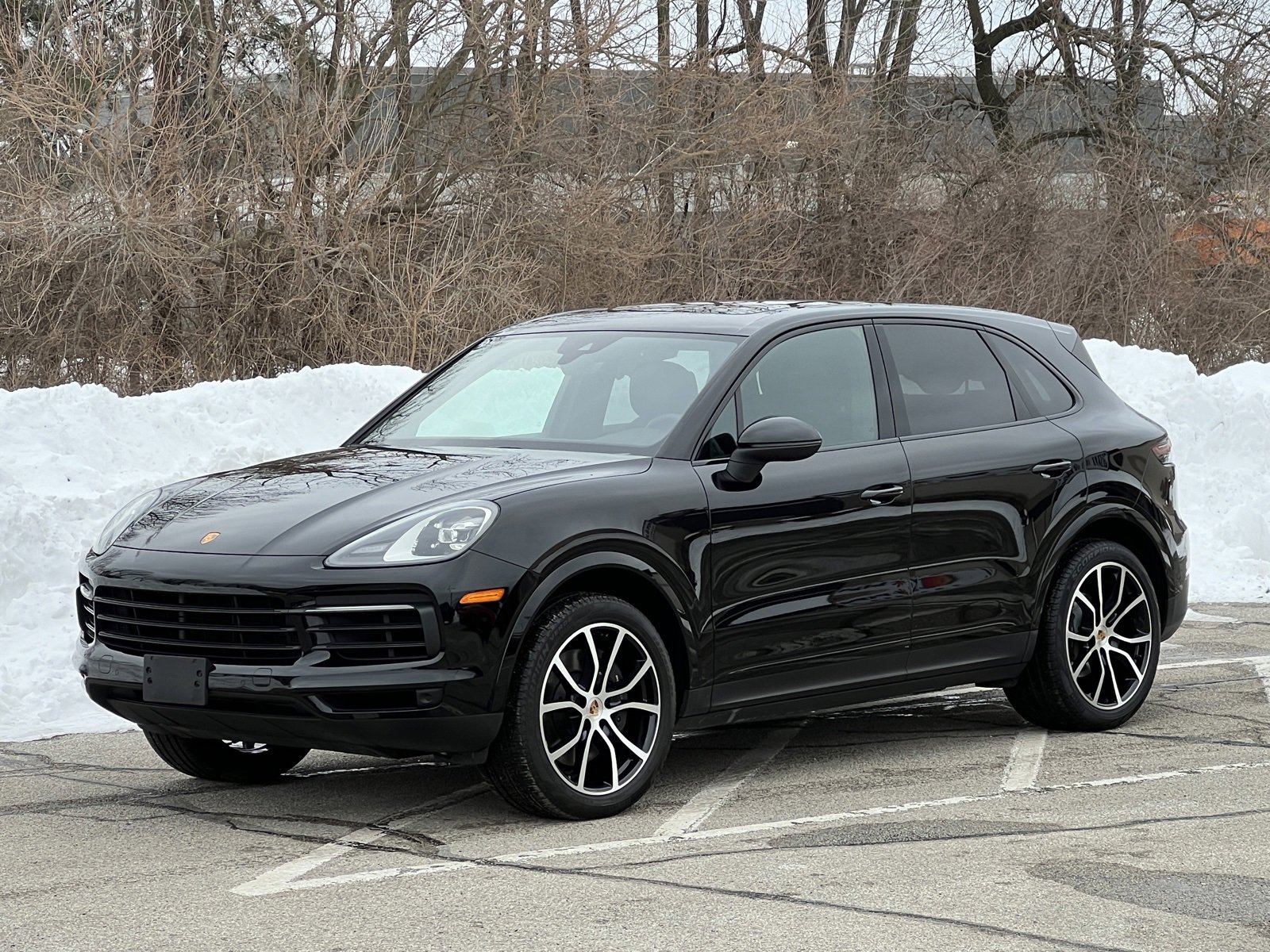 Certified 2023 Porsche Cayenne image 1