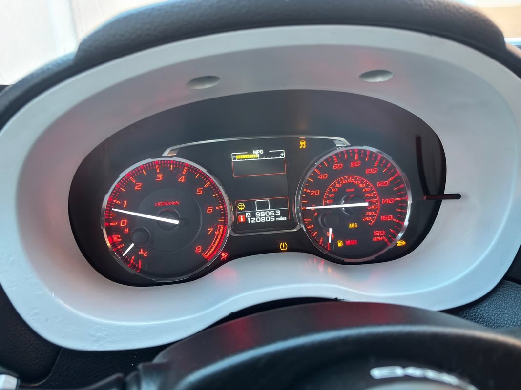Used 2017 Subaru WRX Premium AWD/4WD image 12