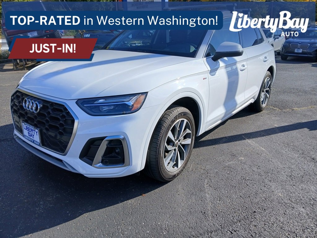 Used 2024 Audi Q5 2.0T Premium Plus
