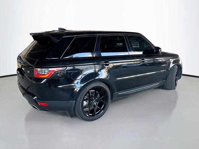 Used 2022 Land Rover Range Rover Sport SE image 7