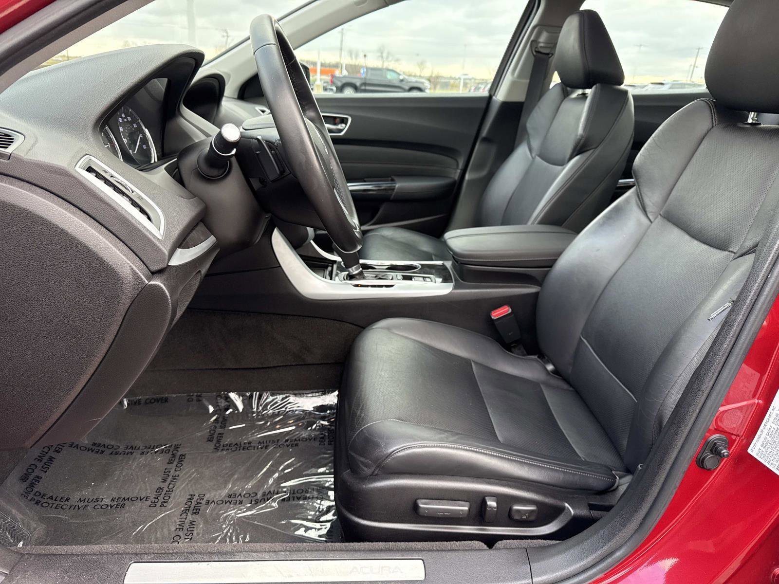 Used 2020 Acura TLX w/ Technology Package image 24