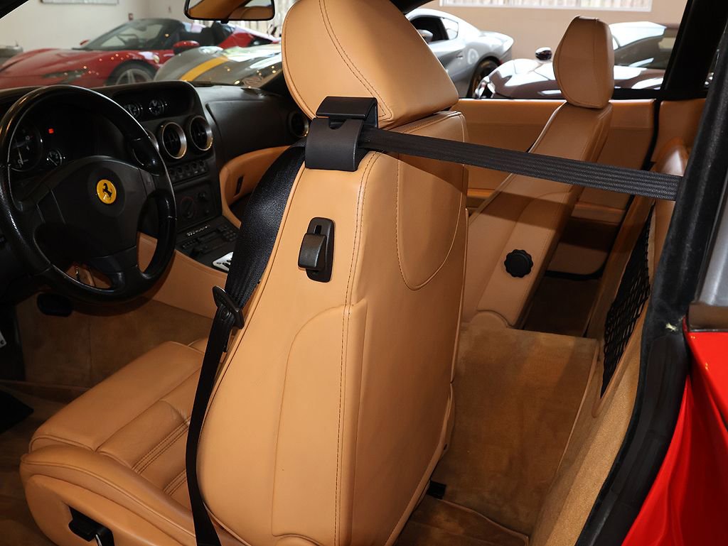 Used 1998 Ferrari 550 Maranello image 87