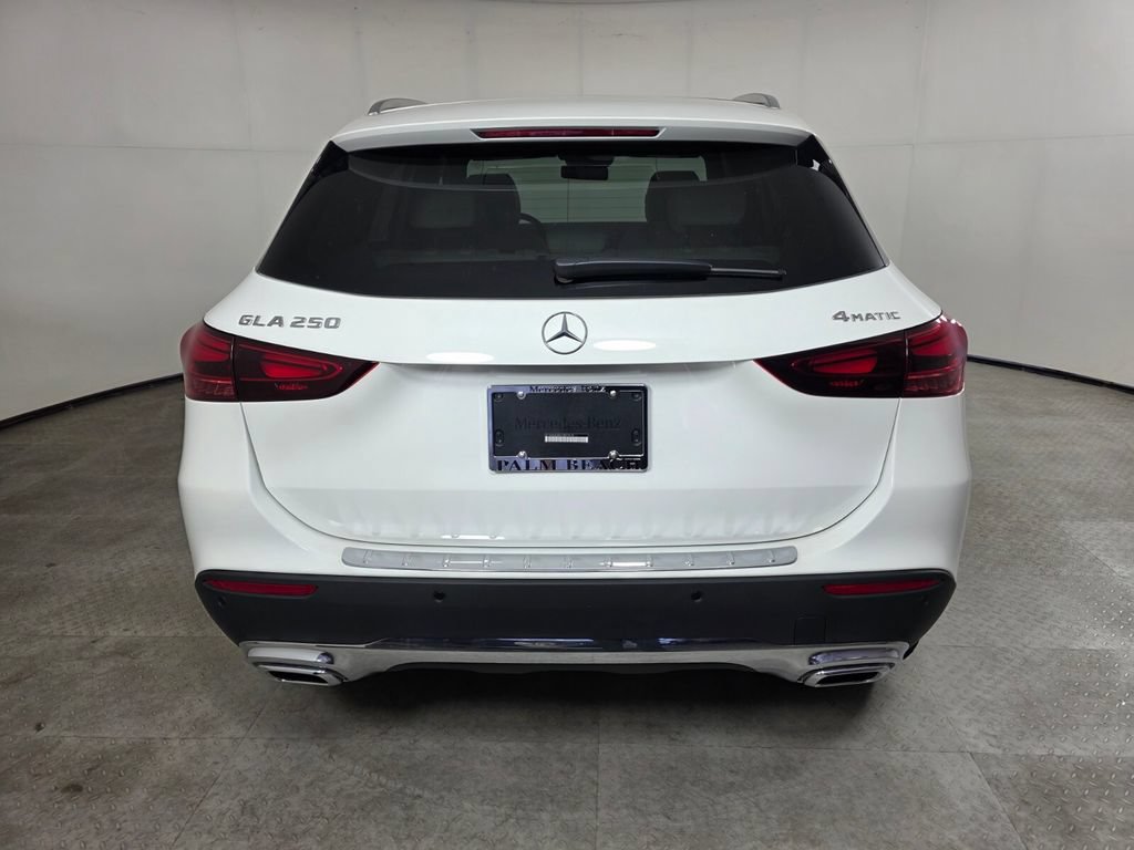 New 2026 Mercedes-Benz GLA 250 4MATIC image 5