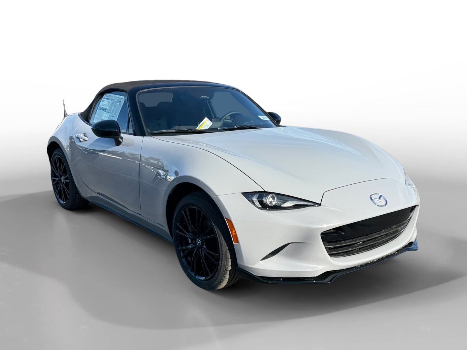 New 2026 MAZDA MX-5 Miata Club image 7