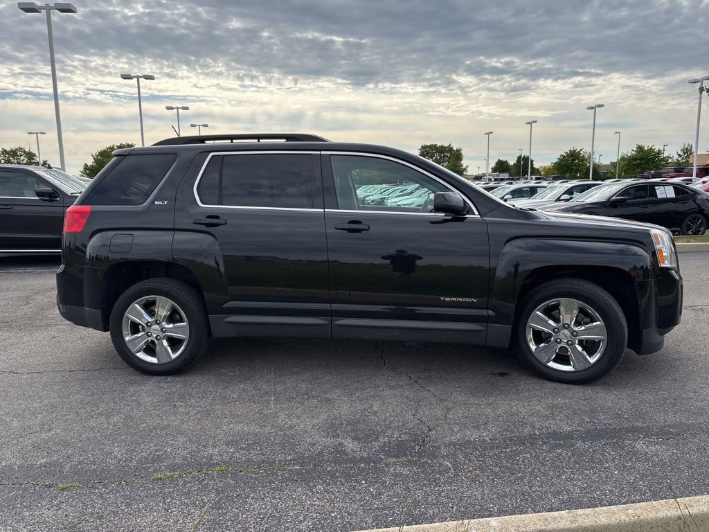 Used 2014 GMC Terrain SLT FWD image 13