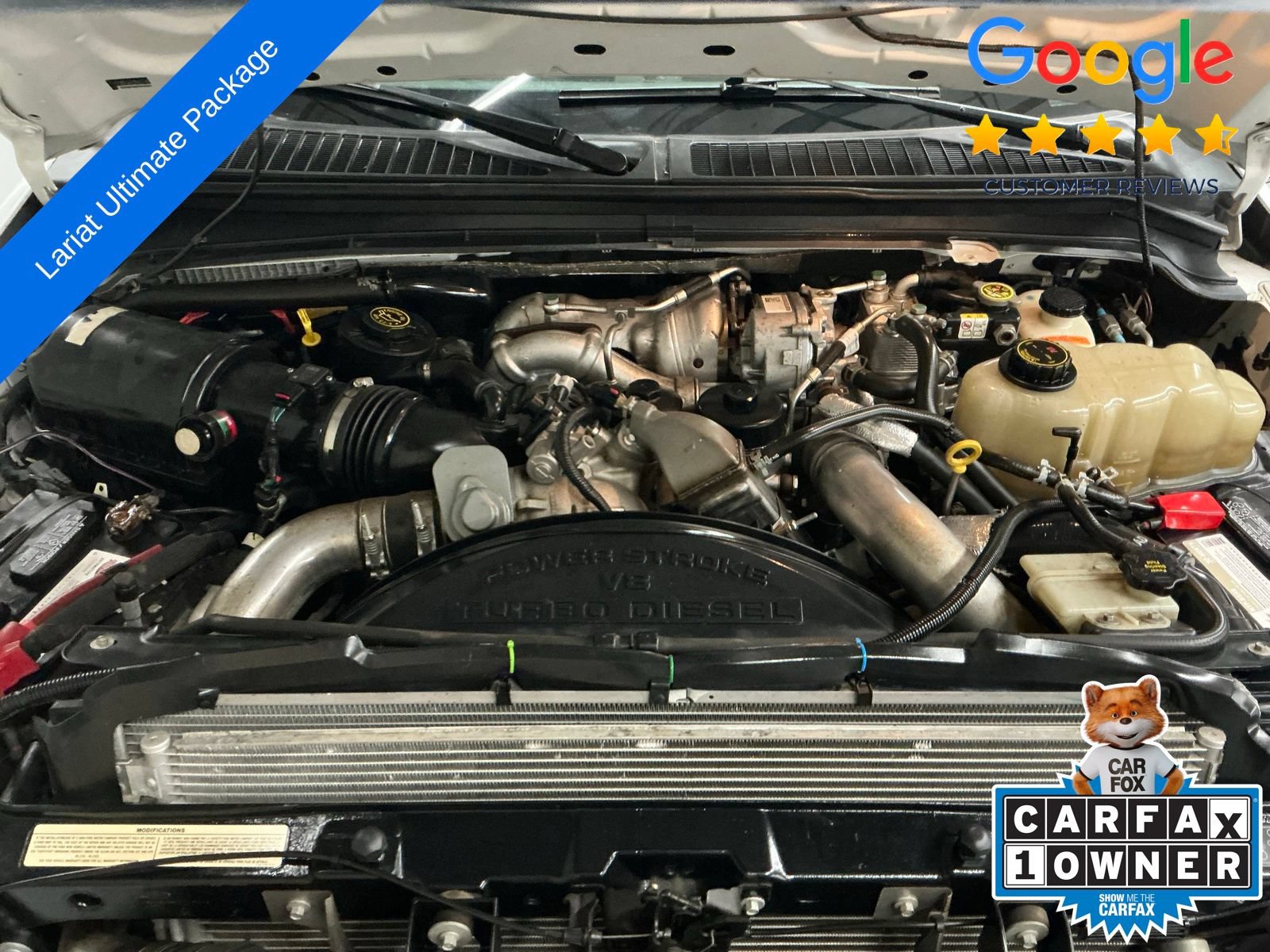 Used 2010 Ford F250 Lariat RWD image 30