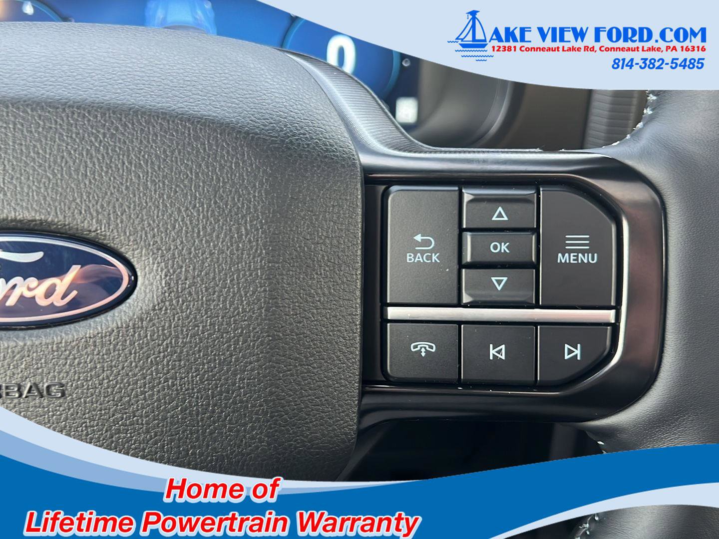 New 2025 Ford F150 Platinum w/ Equipment Group 702A High image 26