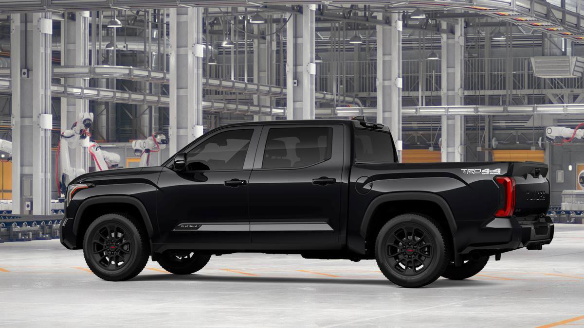 New 2026 Toyota Tundra Platinum image 5