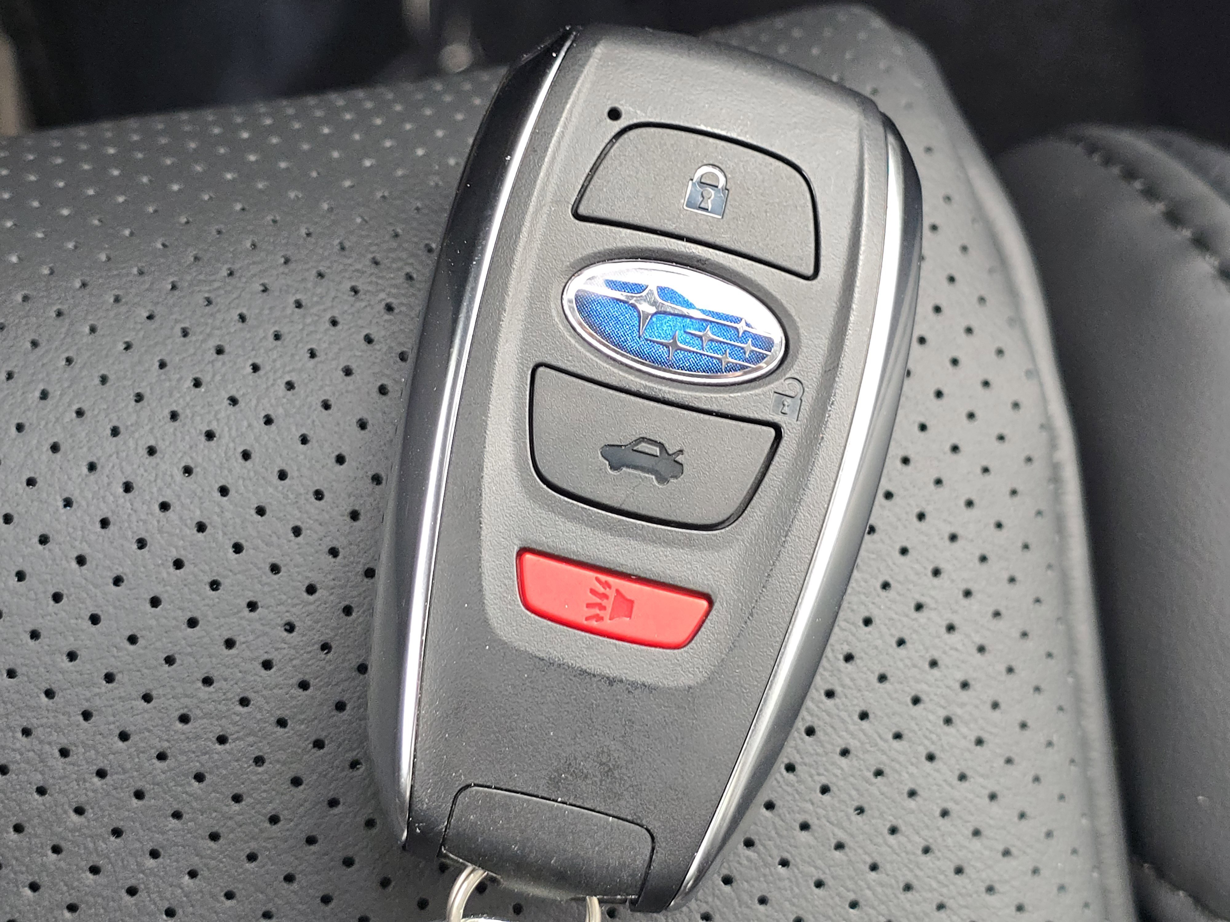 New 2026 Subaru Ascent Bronze Edition image 27