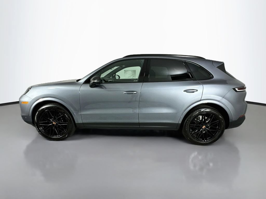New 2026 Porsche Cayenne AWD/4WD image 2