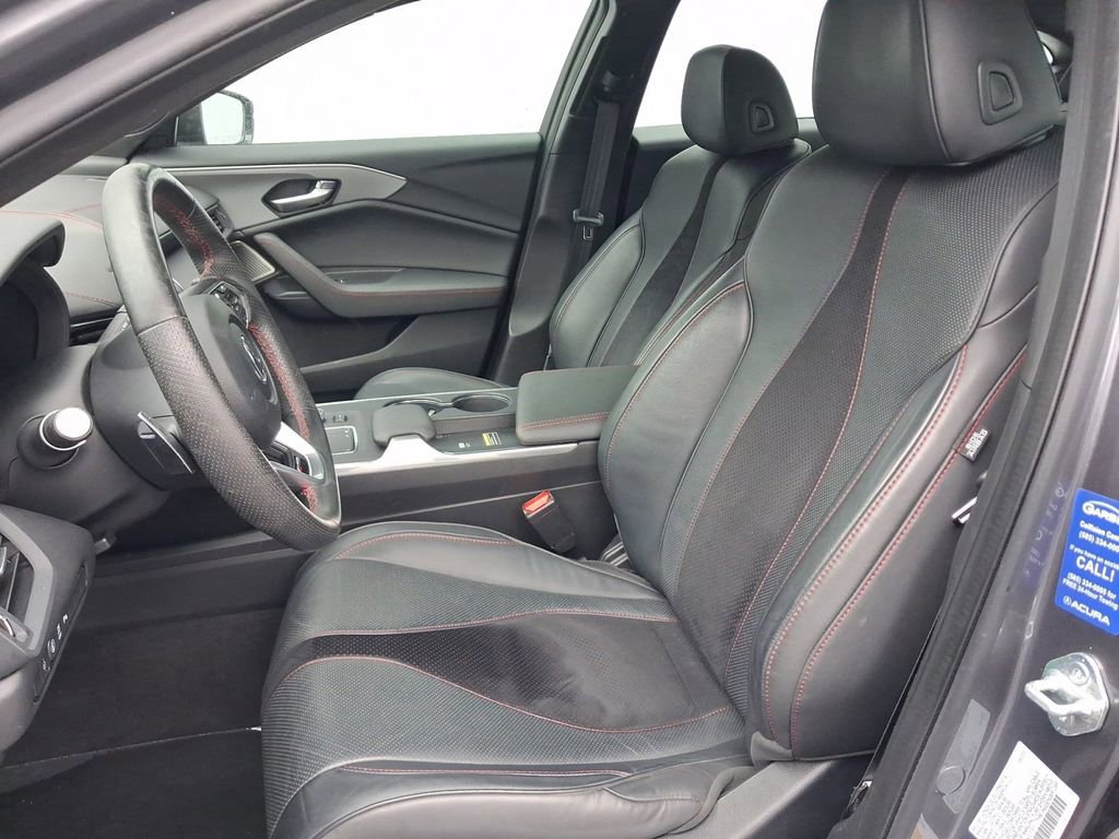 Used 2023 Acura TLX SH-AWD w/ A-SPEC Pkg image 6