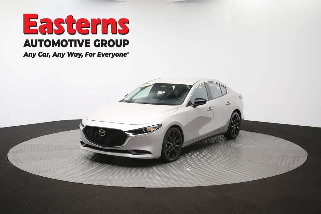 Used 2024 MAZDA MAZDA3 s FWD image 55