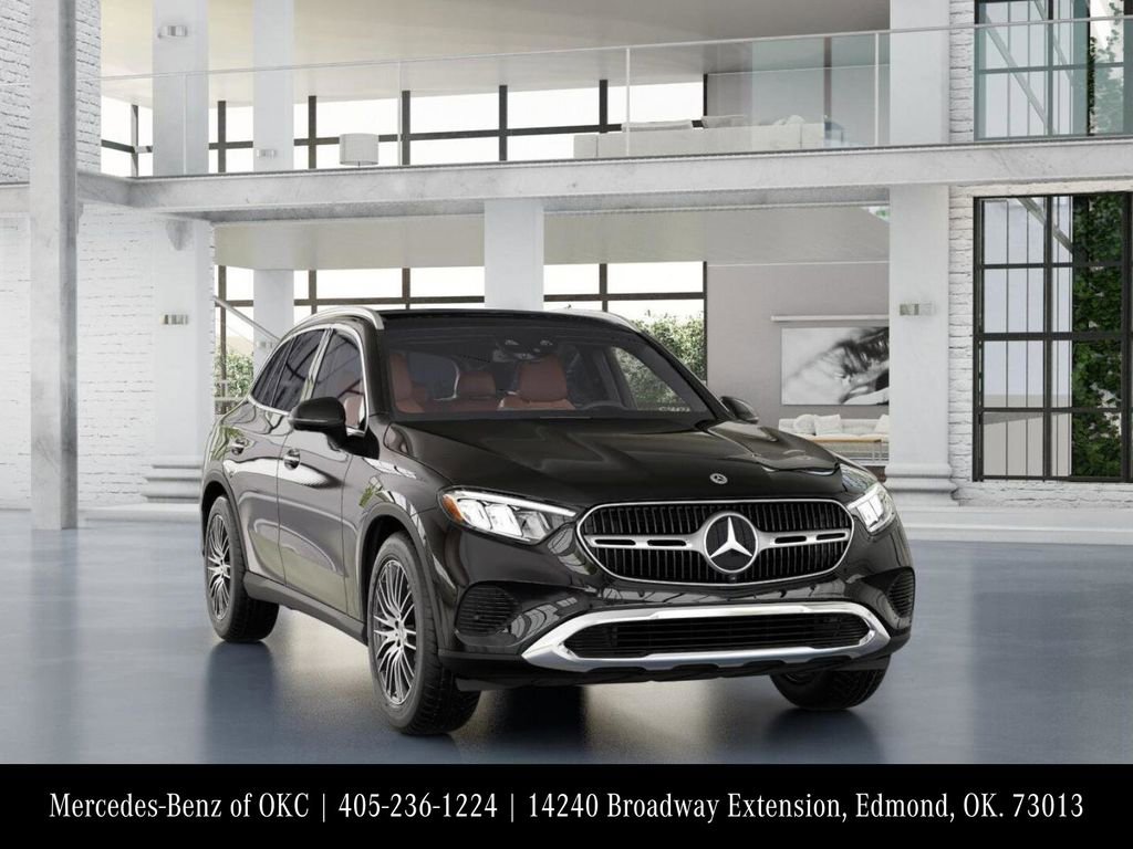 Used 2026 Mercedes-Benz GLC 300 4MATIC image 9