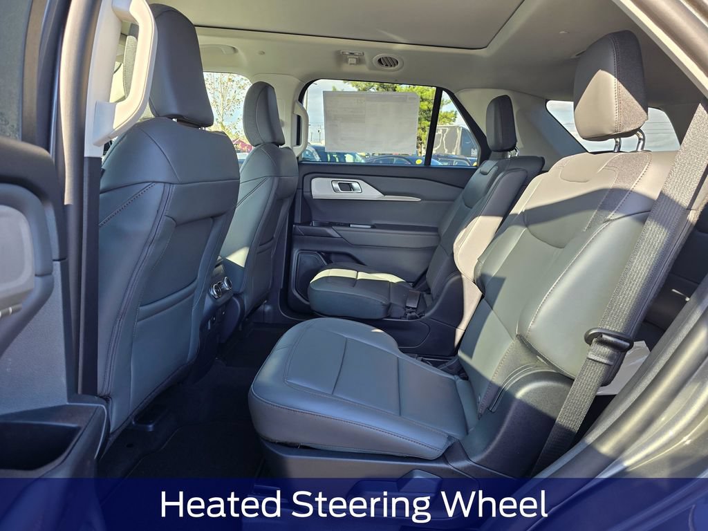 New 2026 Ford Explorer Active w/ Active Comfort Package AWD/4WD image 15