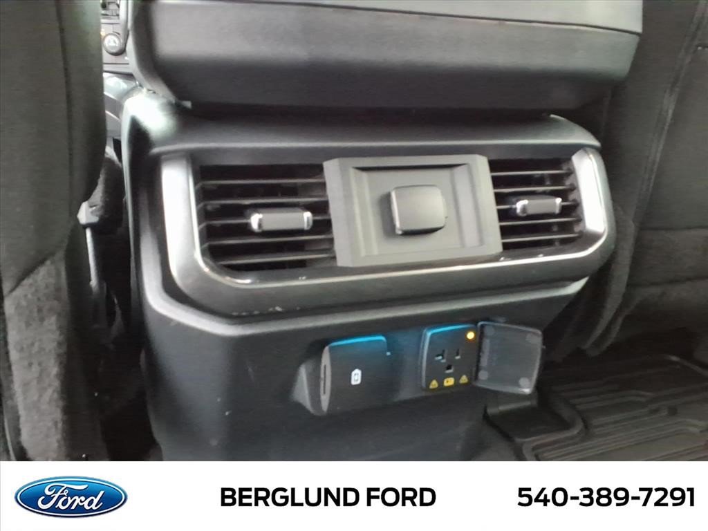 Used 2023 Ford F150 XLT w/ Equipment Group 302A High AWD/4WD image 14