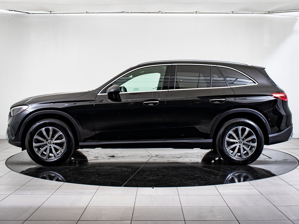 Certified 2025 Mercedes-Benz GLC 300 4MATIC image 12