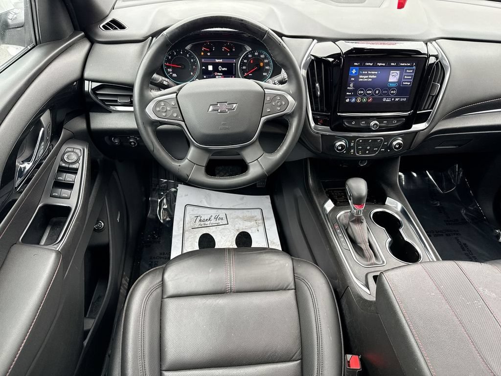 Used 2023 Chevrolet Traverse RS AWD/4WD image 14