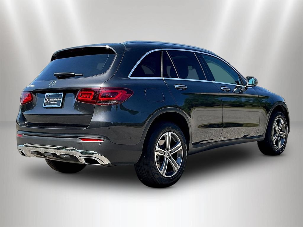 Certified 2022 Mercedes-Benz GLC 300 image 7