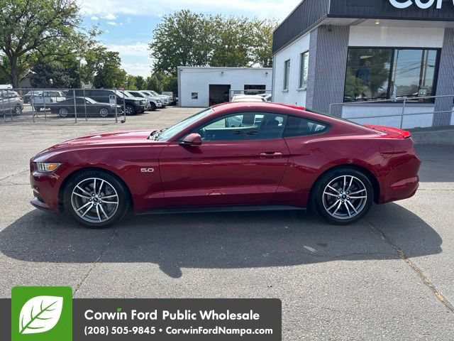 Used 2016 Ford Mustang GT RWD image 8