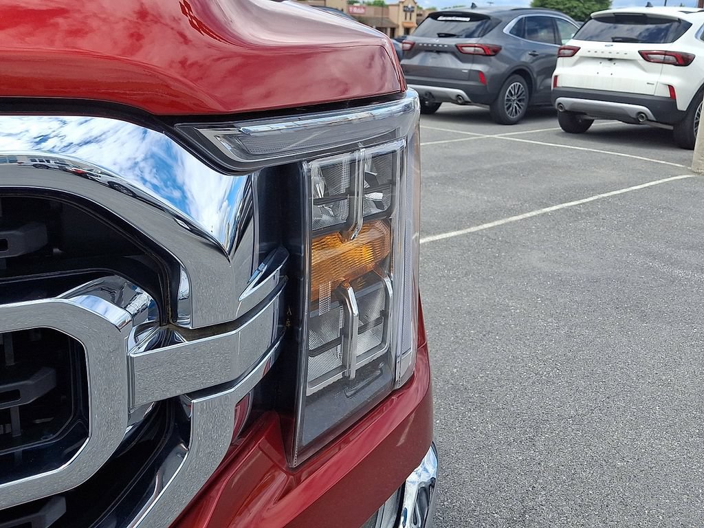 Certified 2023 Ford F150 XLT w/ Equipment Group 302A High AWD/4WD image 9