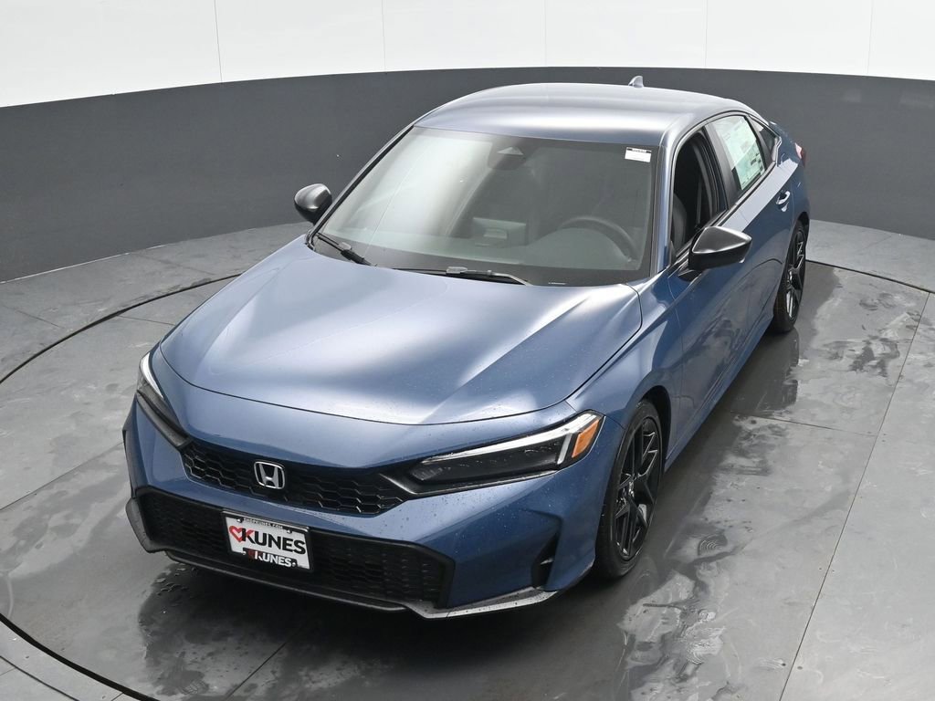 New 2026 Honda Civic Sport image 33