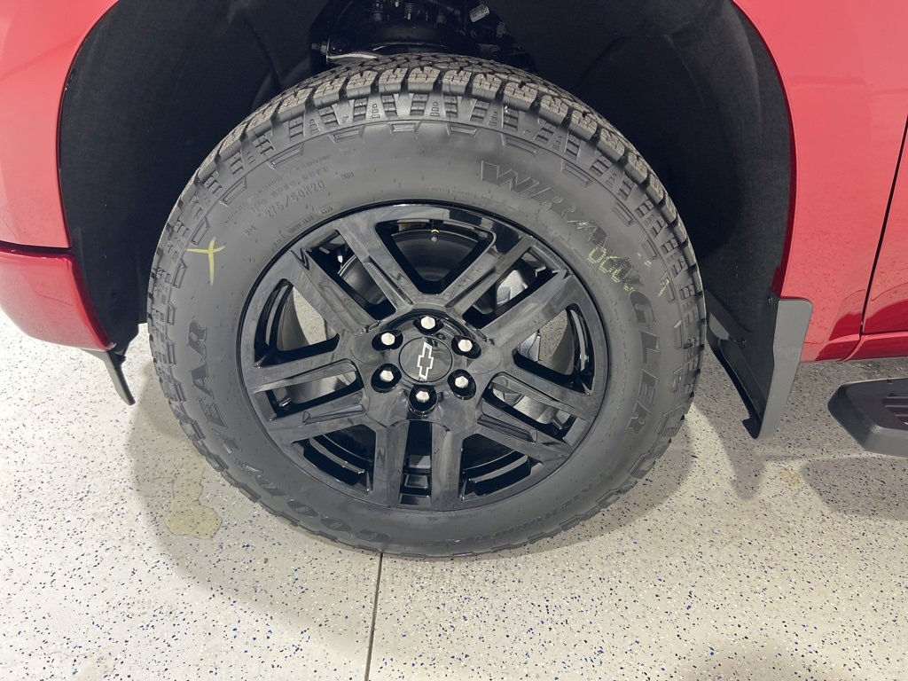 New 2026 Chevrolet Silverado 1500 RST w/ Dark Appearance Package image 31
