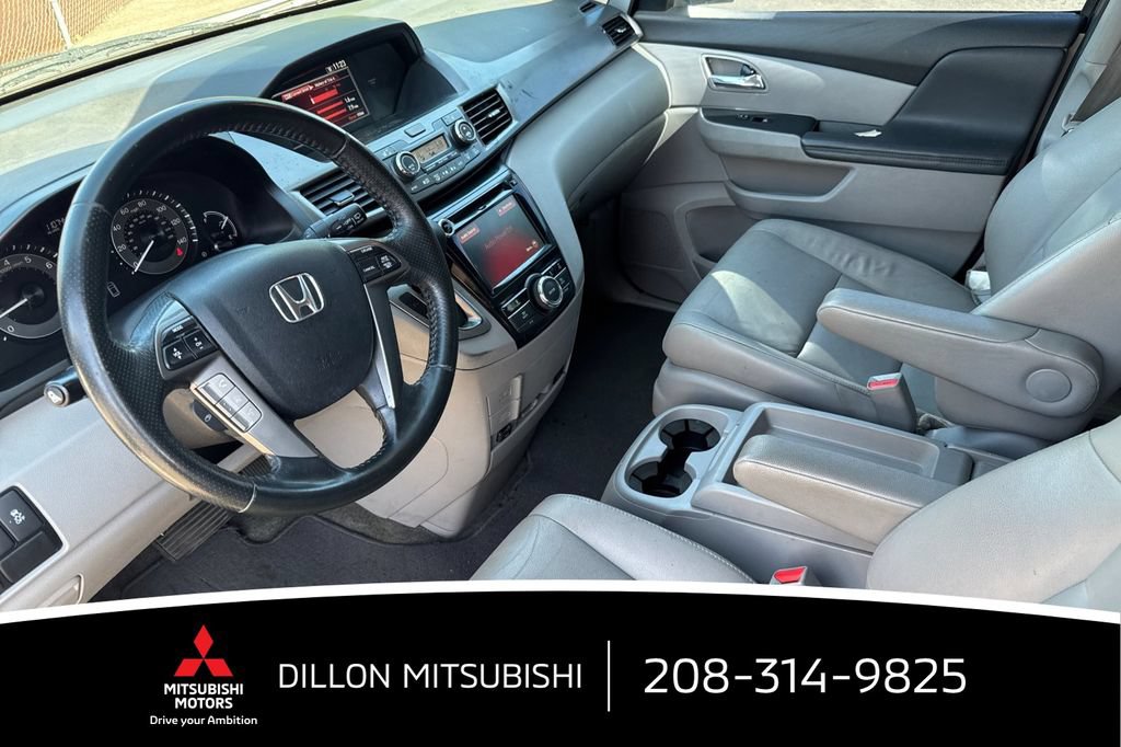 Used 2014 Honda Odyssey EX-L image 4