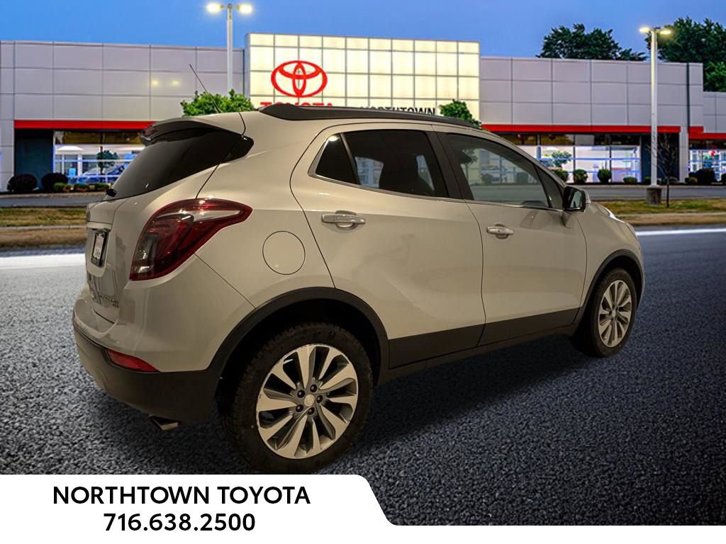 Used 2017 Buick Encore Preferred image 12