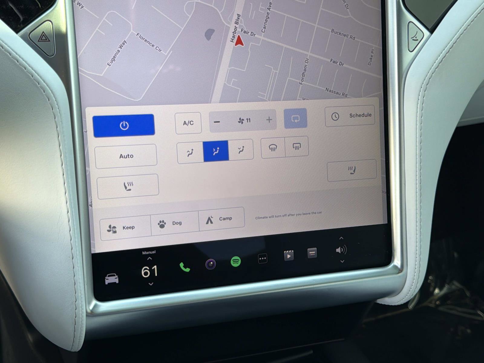 Used 2018 Tesla Model X 75D image 11