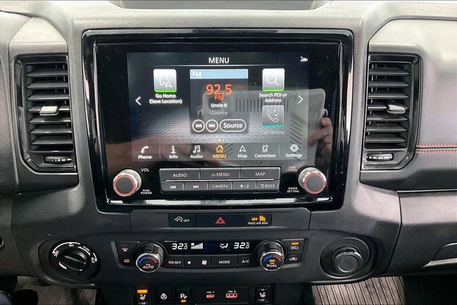 Used 2023 Nissan Frontier PRO-4X AWD/4WD image 20