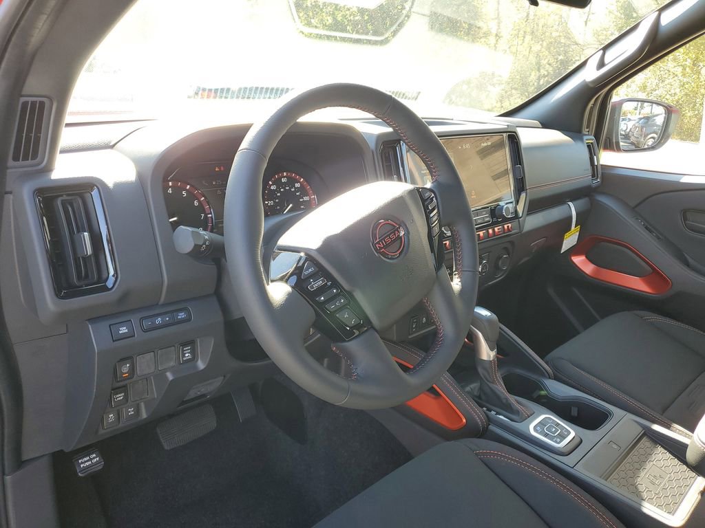 New 2026 Nissan Frontier PRO-4X w/ Pro-4x Convenience Package image 12