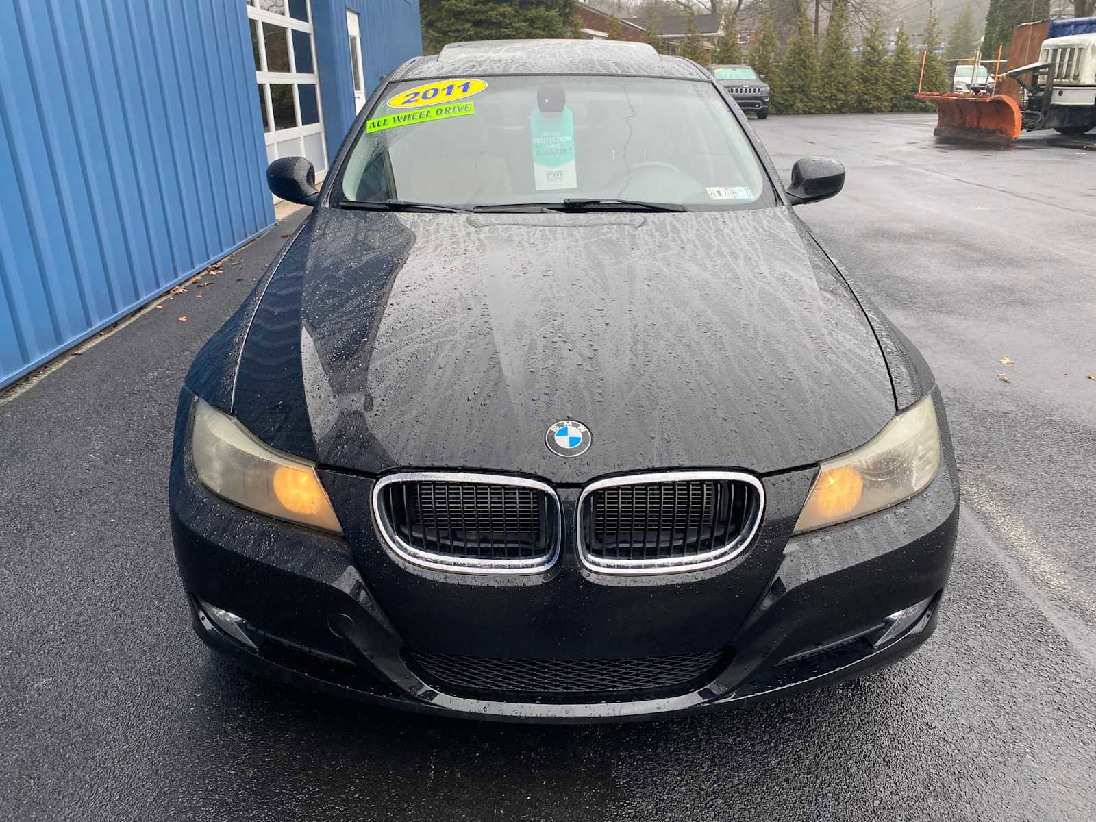 Used 2011 BMW 328i xDrive Sedan image 11