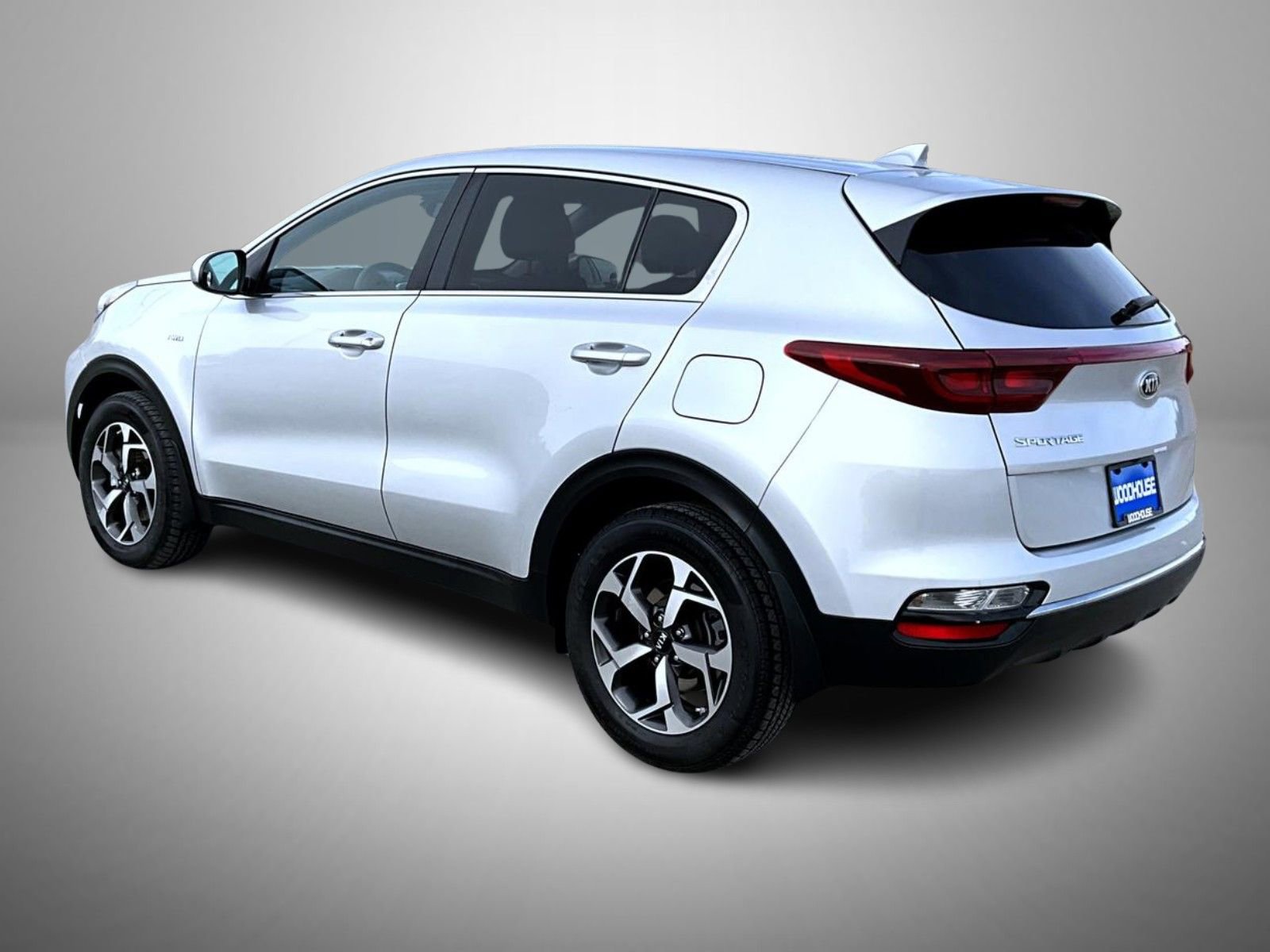 Used 2020 Kia Sportage LX image 7