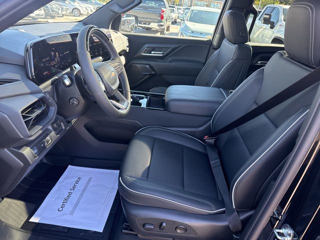 New 2026 Chevrolet Silverado EV LT image 11