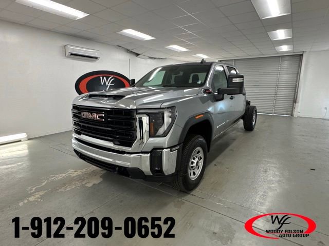 New 2026 GMC Sierra 3500 Pro w/ Convenience Package