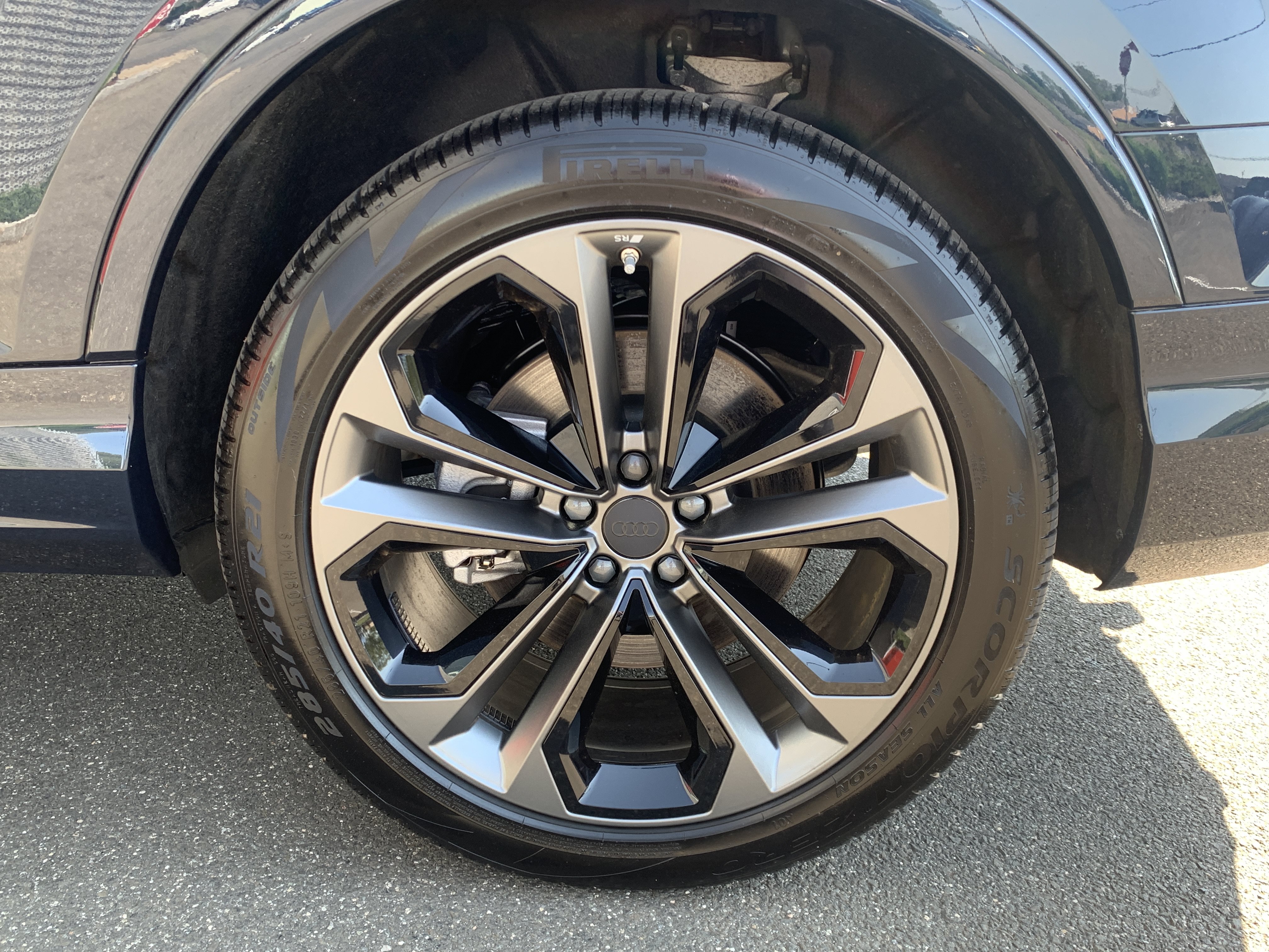 New 2026 Audi Q7 3.0T Prestige AWD/4WD image 23