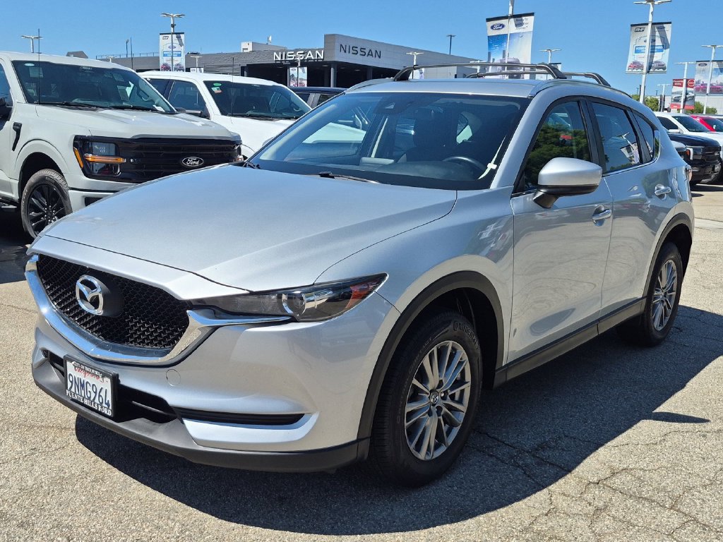 Used 2018 MAZDA CX-5 Sport AWD/4WD image 3