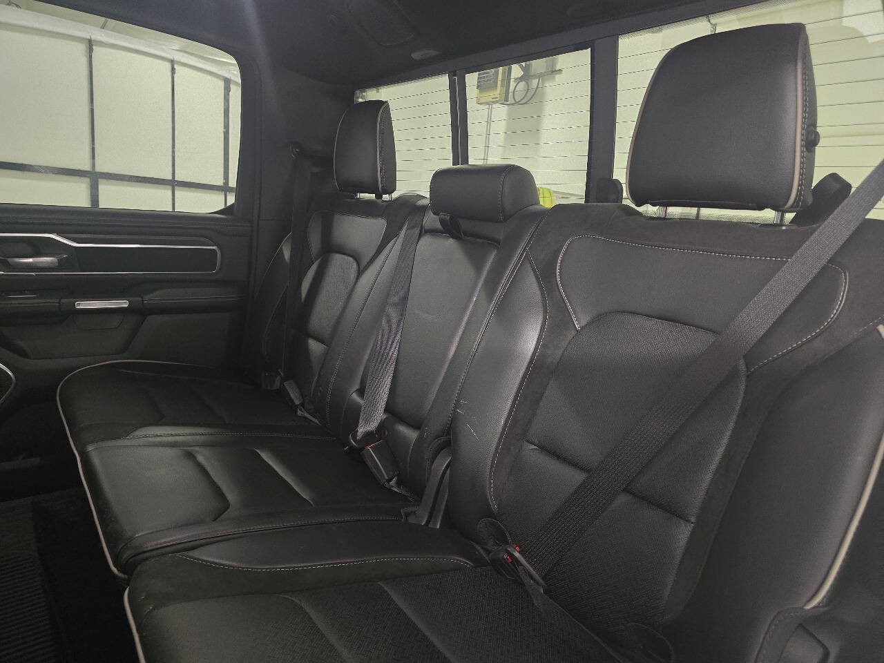 Used 2023 RAM 1500 Laramie AWD/4WD image 17