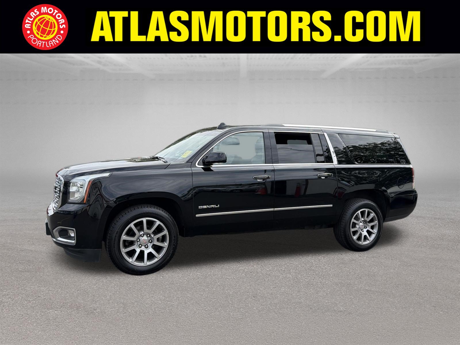 Used 2019 GMC Yukon XL Denali AWD/4WD image 1