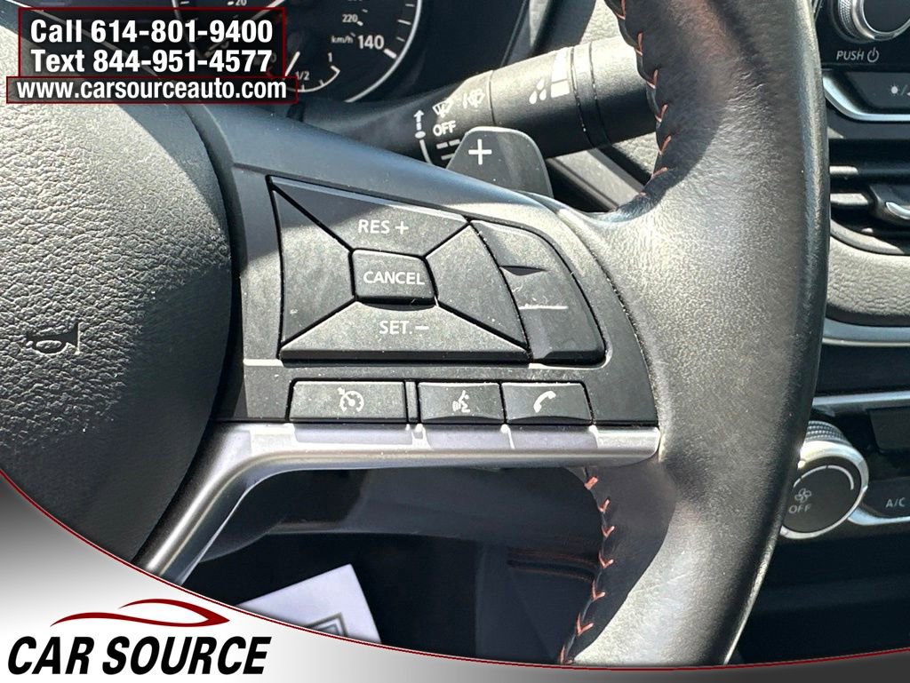 Used 2022 Nissan Altima 2.5 SR AWD/4WD image 17