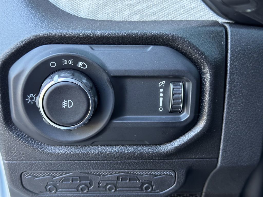 New 2026 Jeep Wrangler Sport image 17