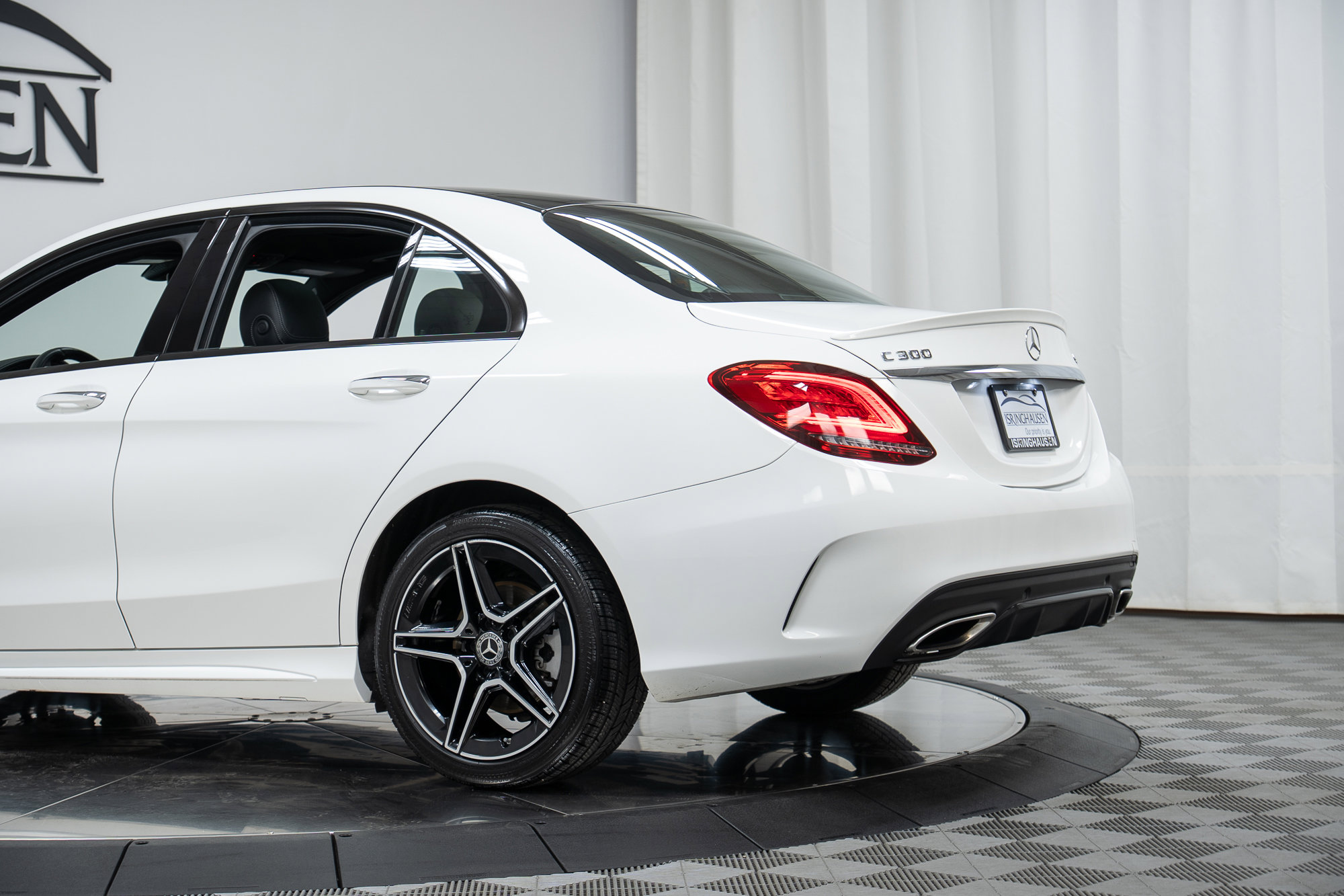 Used 2019 Mercedes-Benz C 300 4MATIC Sedan image 28