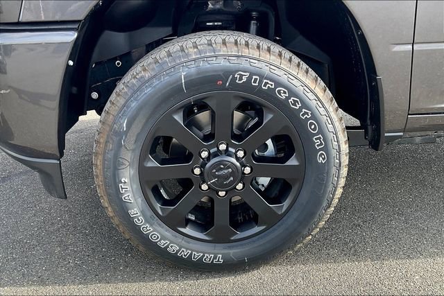New 2026 RAM 3500 Big Horn image 10